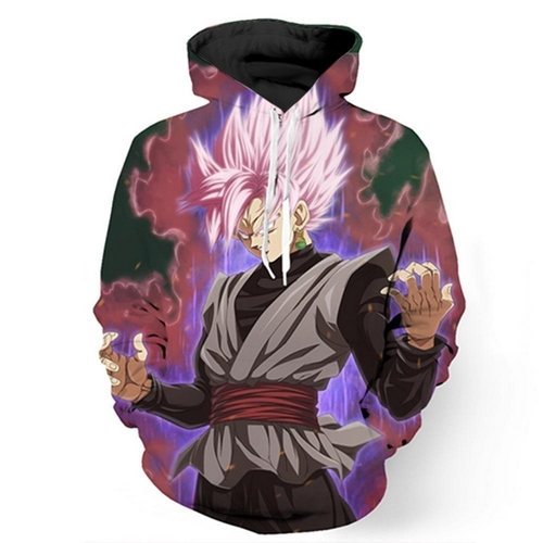Fashion Hoodie