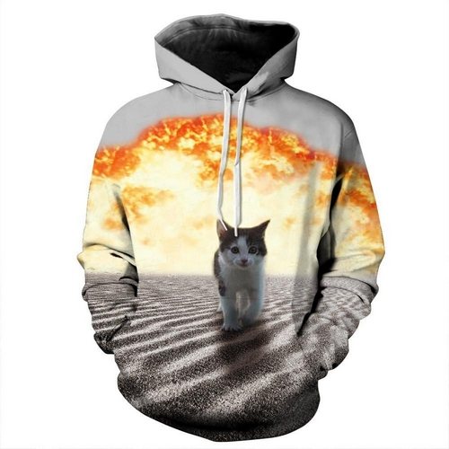 Fashion Hoodie