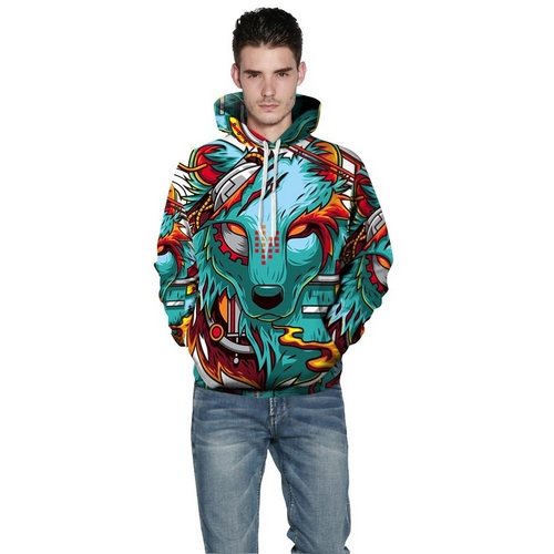 Fashion Hoodie