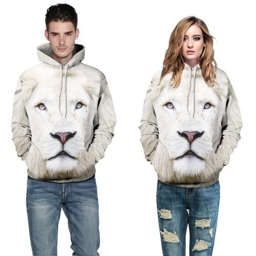 Fashion Hoodie