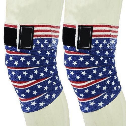 Knee Wraps