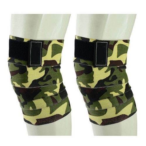 Knee Wraps