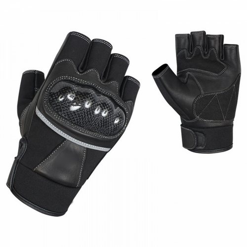 Silicon Weightlifting Gloves