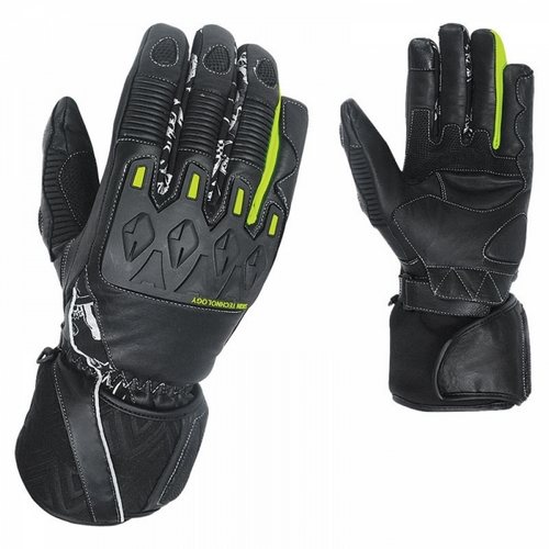 Silicon Weightlifting Gloves