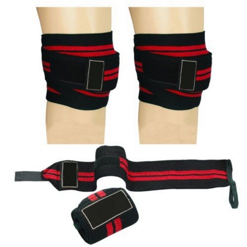Wrist Wraps