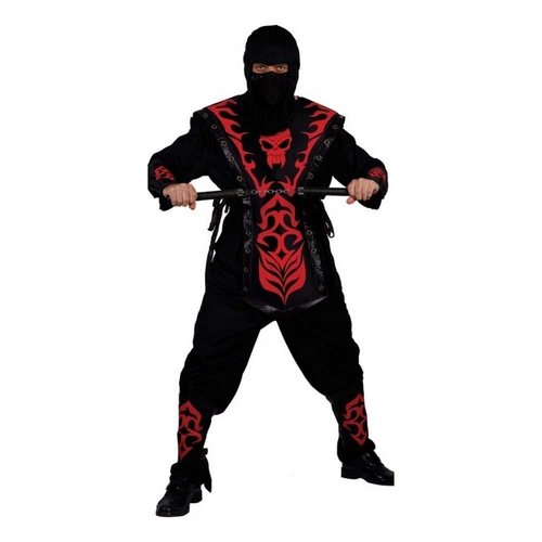 Ninja Uniform