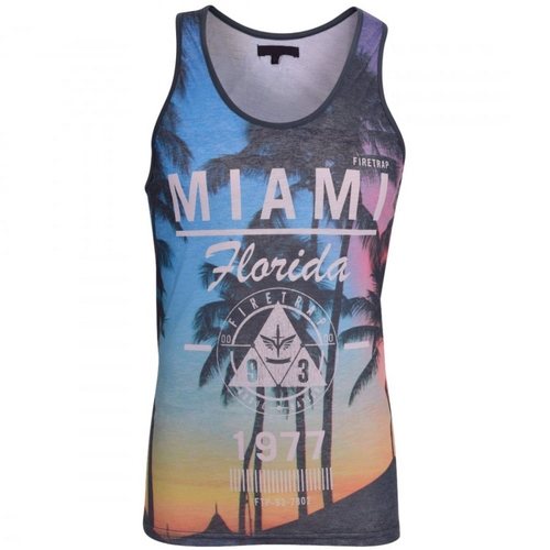 Sleeveless T-Shirt