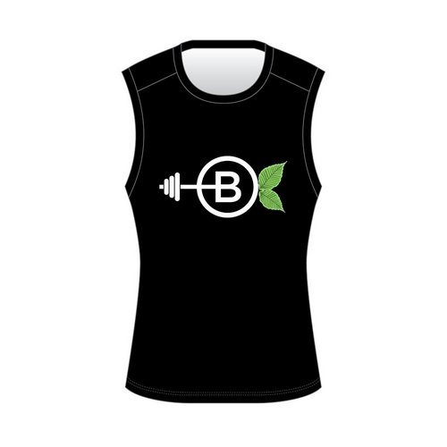 Sleeveless T-Shirt