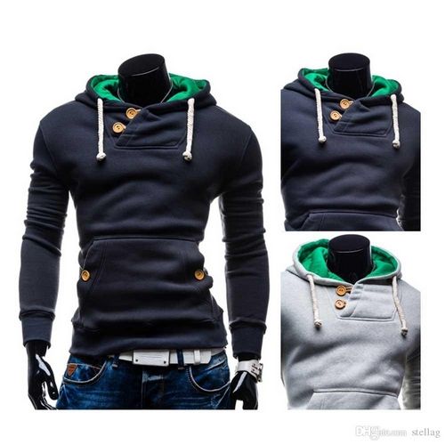 Casual Hoodie