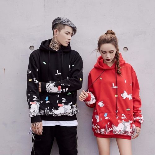 Fashion Hoodie