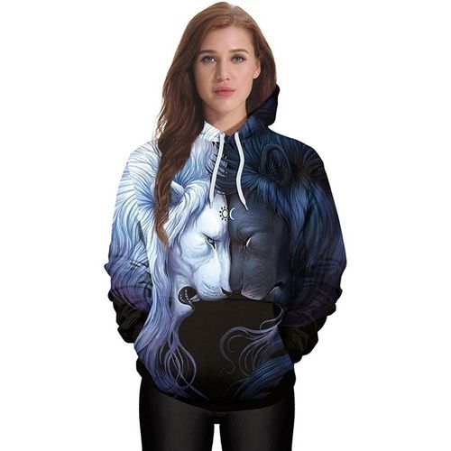 Fashion Hoodie