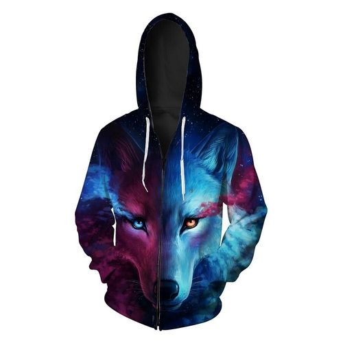 Fashion Hoodie