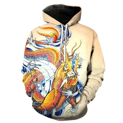 Fashion Hoodie