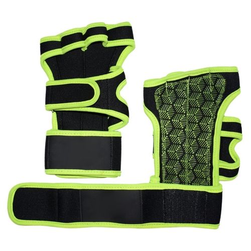 Silicon Weightlifting Gloves