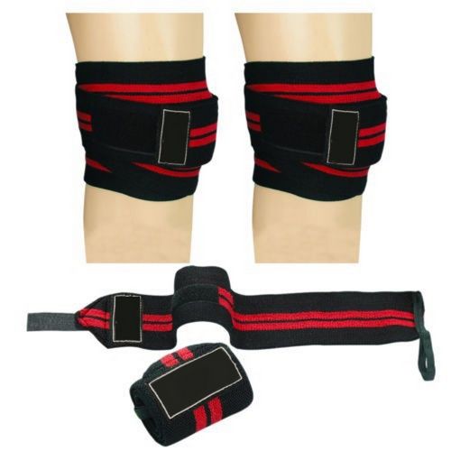 Wrist Wraps