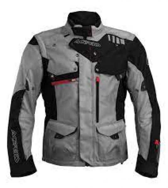 Motorbike Adventure Touring Jacket